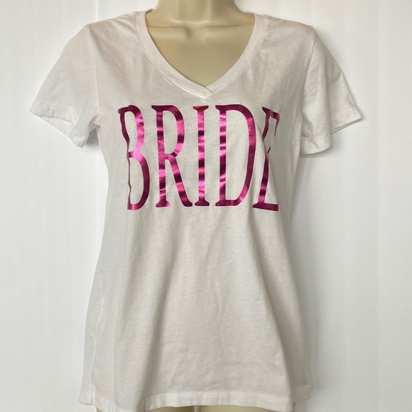 “Bride” T-Shirt - Picture 1 of 2